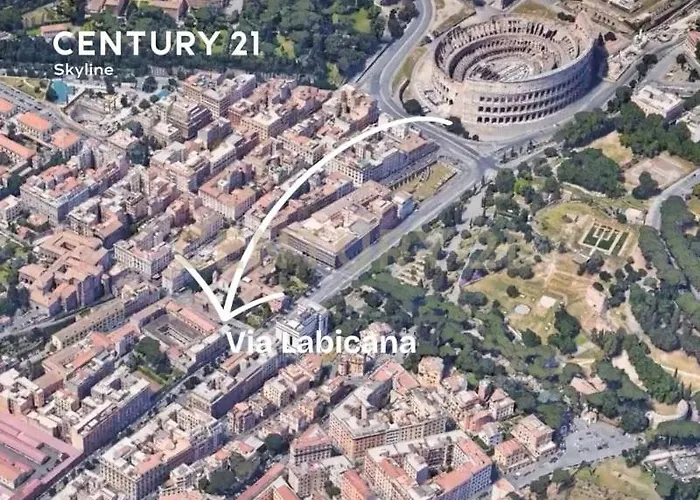 Apartamento Colosseum Luxury 26