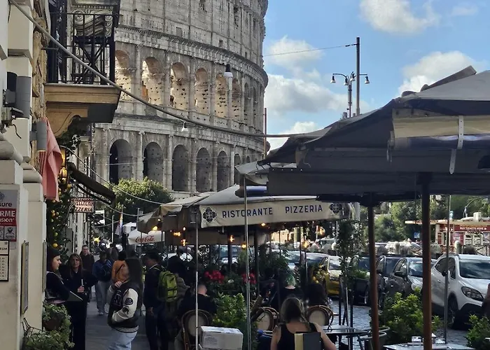 Colosseum Luxury 26 Roma