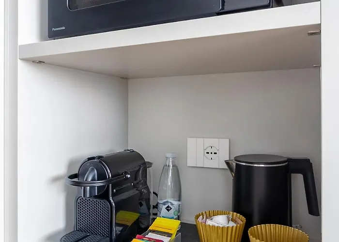 Apartamento Colosseum Luxury 26