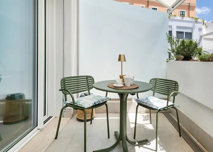 Colosseum Luxury 26 Apartamento