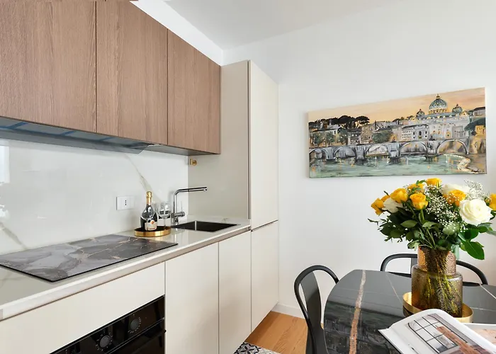 Colosseum Luxury 26 Apartamento Roma
