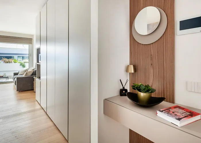 Apartamento Colosseum Luxury 26