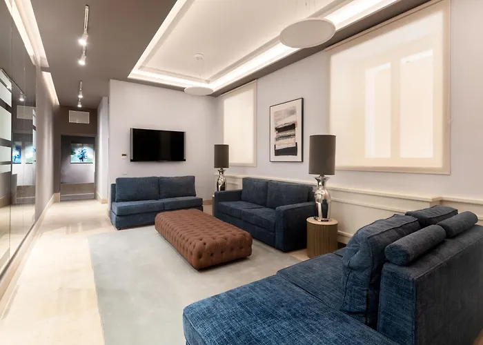 Colosseum Luxury 26 Apartamento Roma
