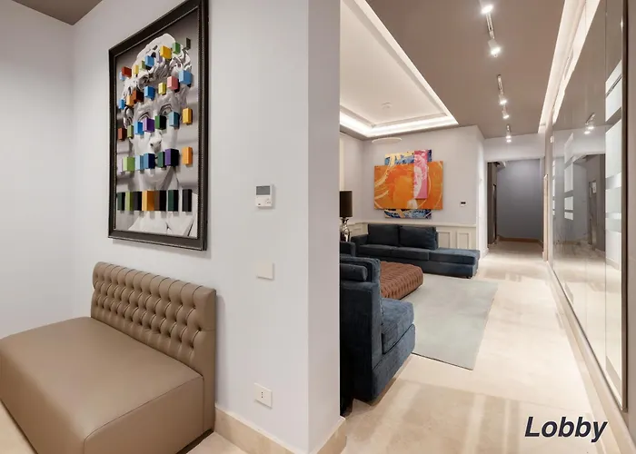 Apartamento Colosseum Luxury 26